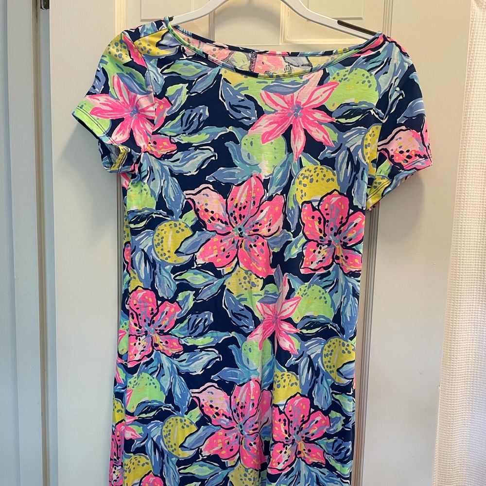 Lilly Pulitzer cotton dress